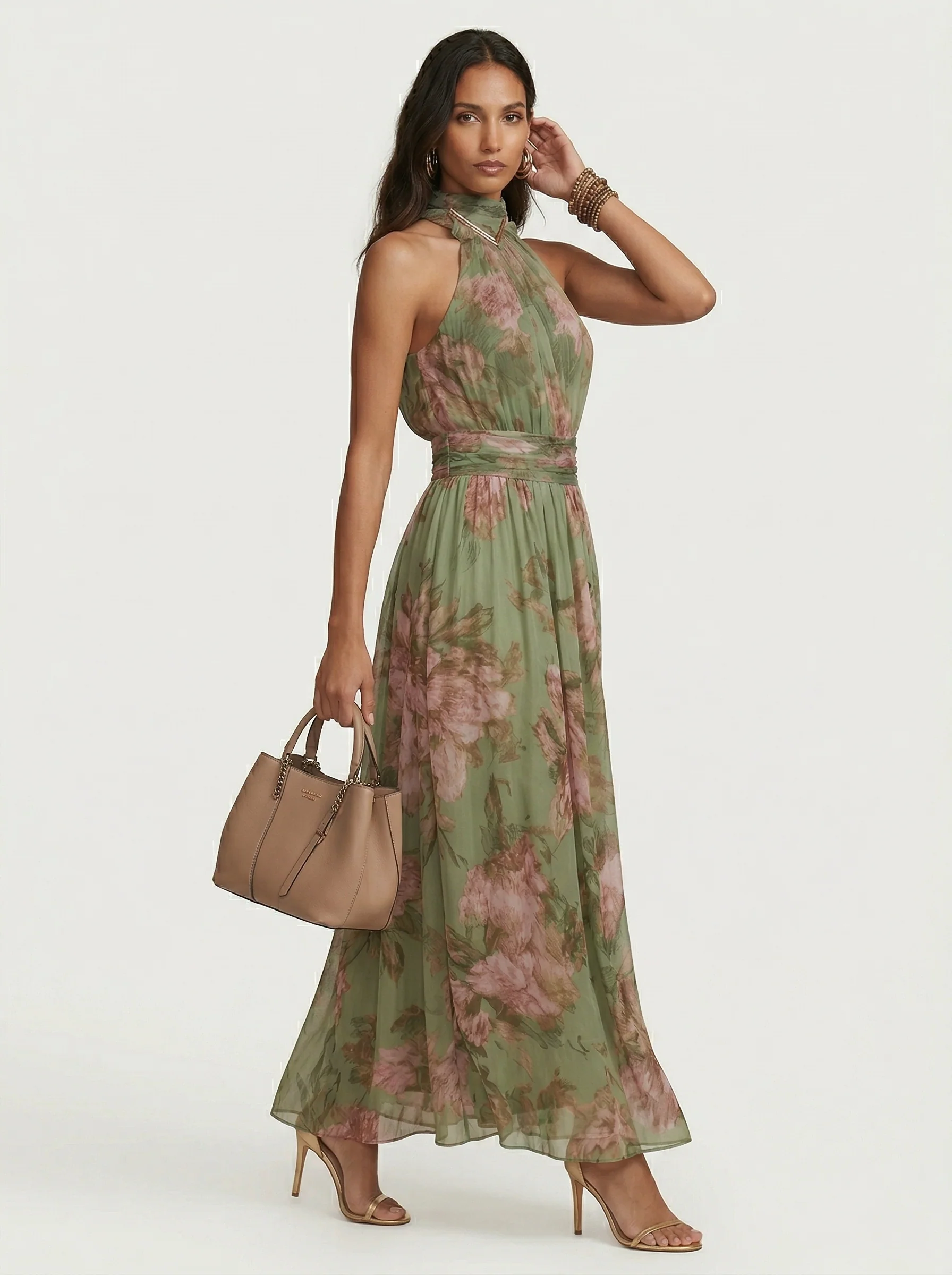 Vestido Selena™  | Elegancia Natural que Enamora