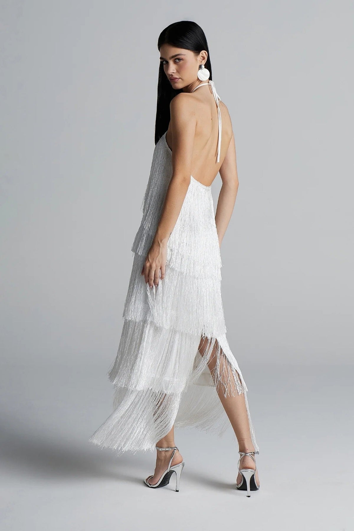 Vestido Maika™ | Glamour Dorado que Roba Todas las Miradas