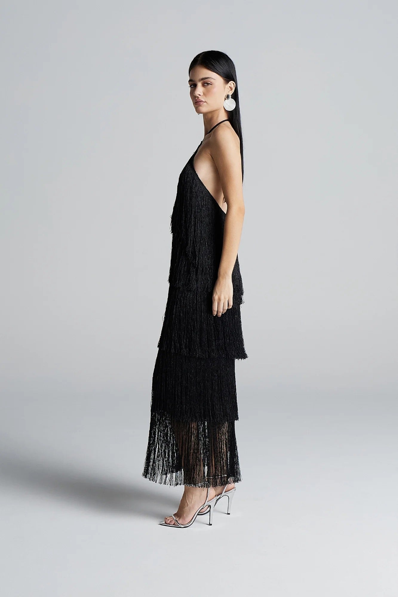 Vestido Maika™ | Glamour Dorado que Roba Todas las Miradas