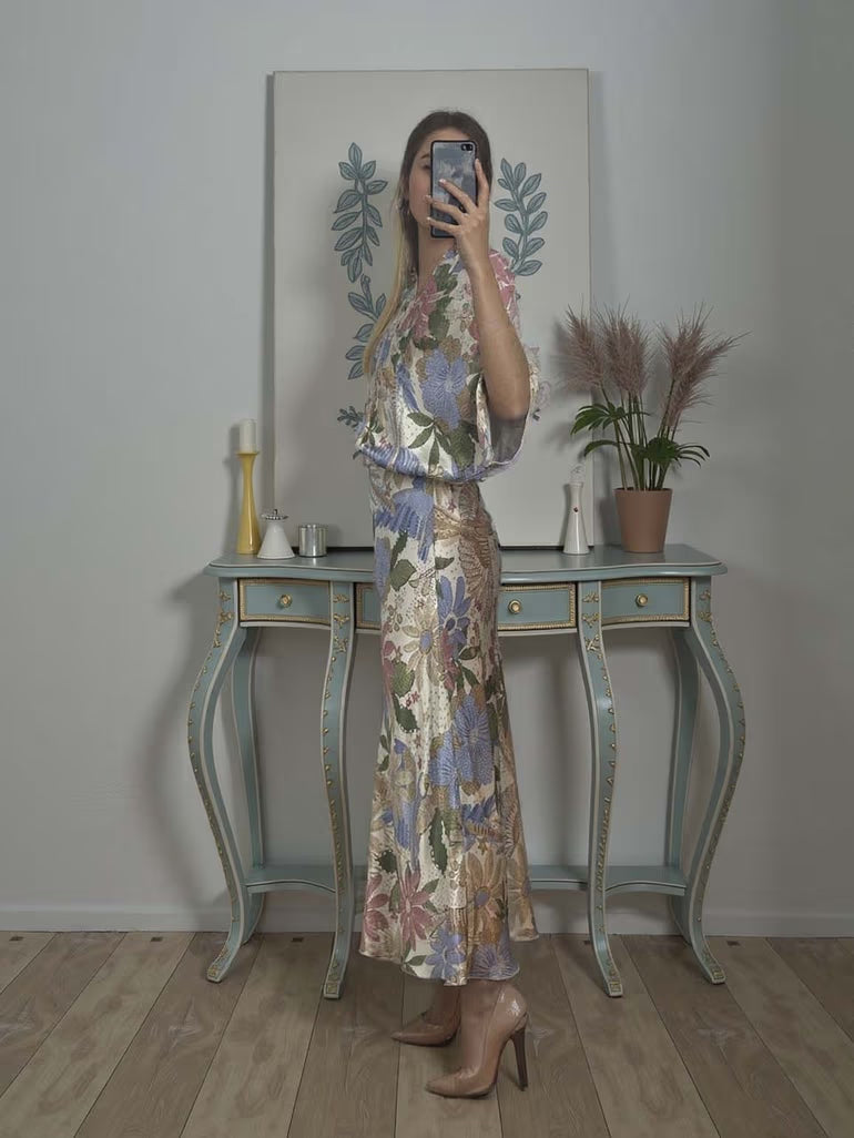 Conjunto Margarita™ | Elegancia fluida y feminidad sofisticada