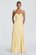 Vestido Leire™ | Elegancia fluida con escote corazón