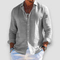 Camisa Elegante Ligero Verano