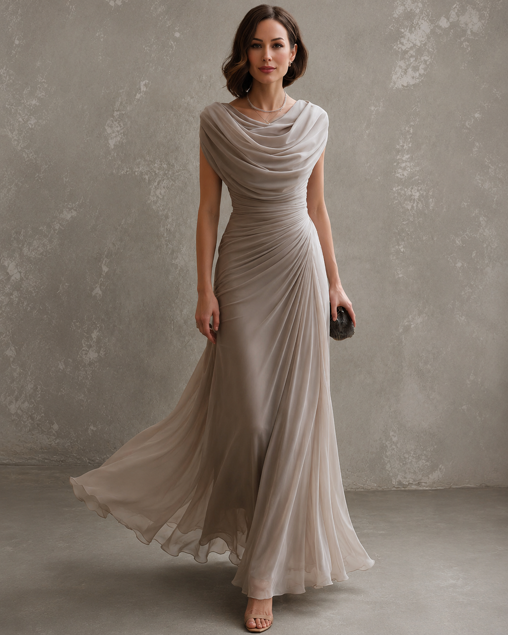 Jilliann | Elegante Maxivestido para Mujer