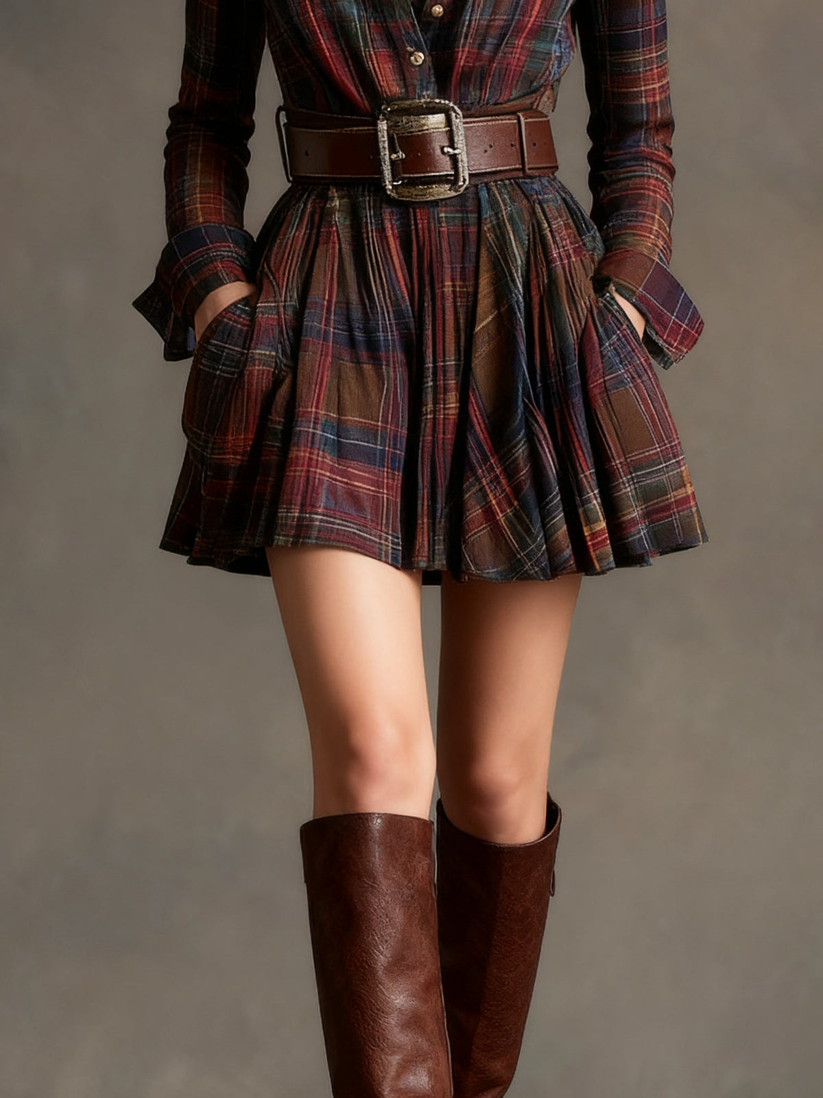 Rosa™ | Abito mini vintage