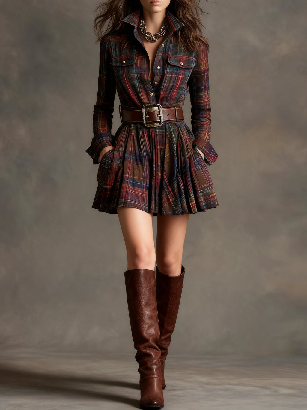 Rosa™ | Abito mini vintage