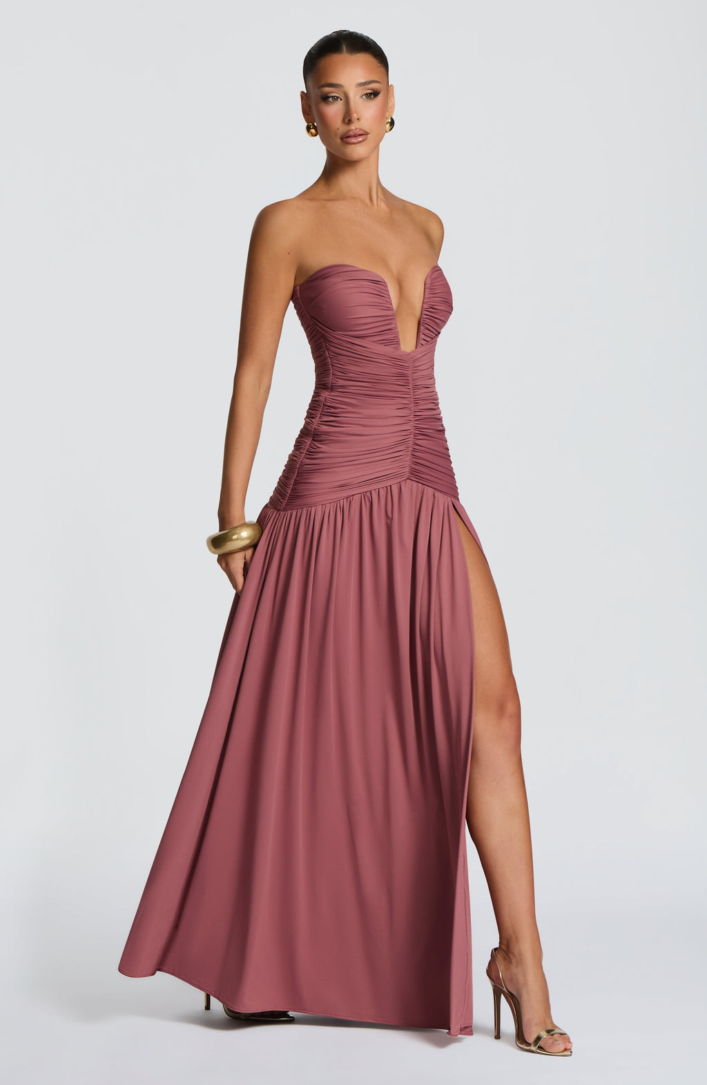 Vestido Junia™ |Elegancia estructural en cada detalle