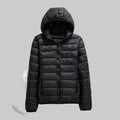 Yasmina | Nueva chaqueta impermeable con relleno