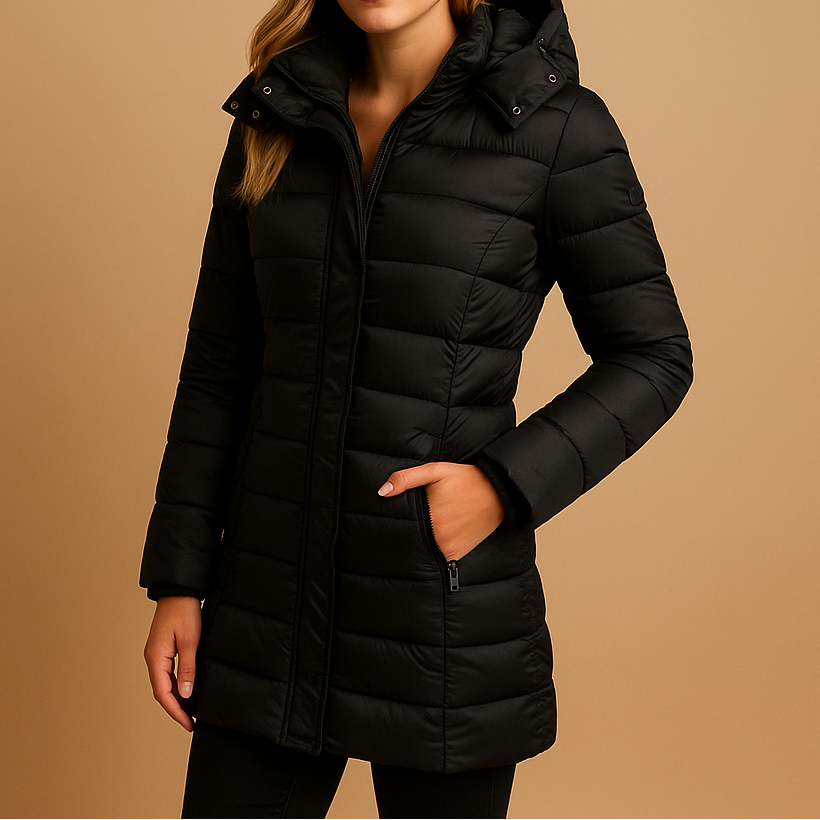 Elise | Chaqueta de plumas ligera