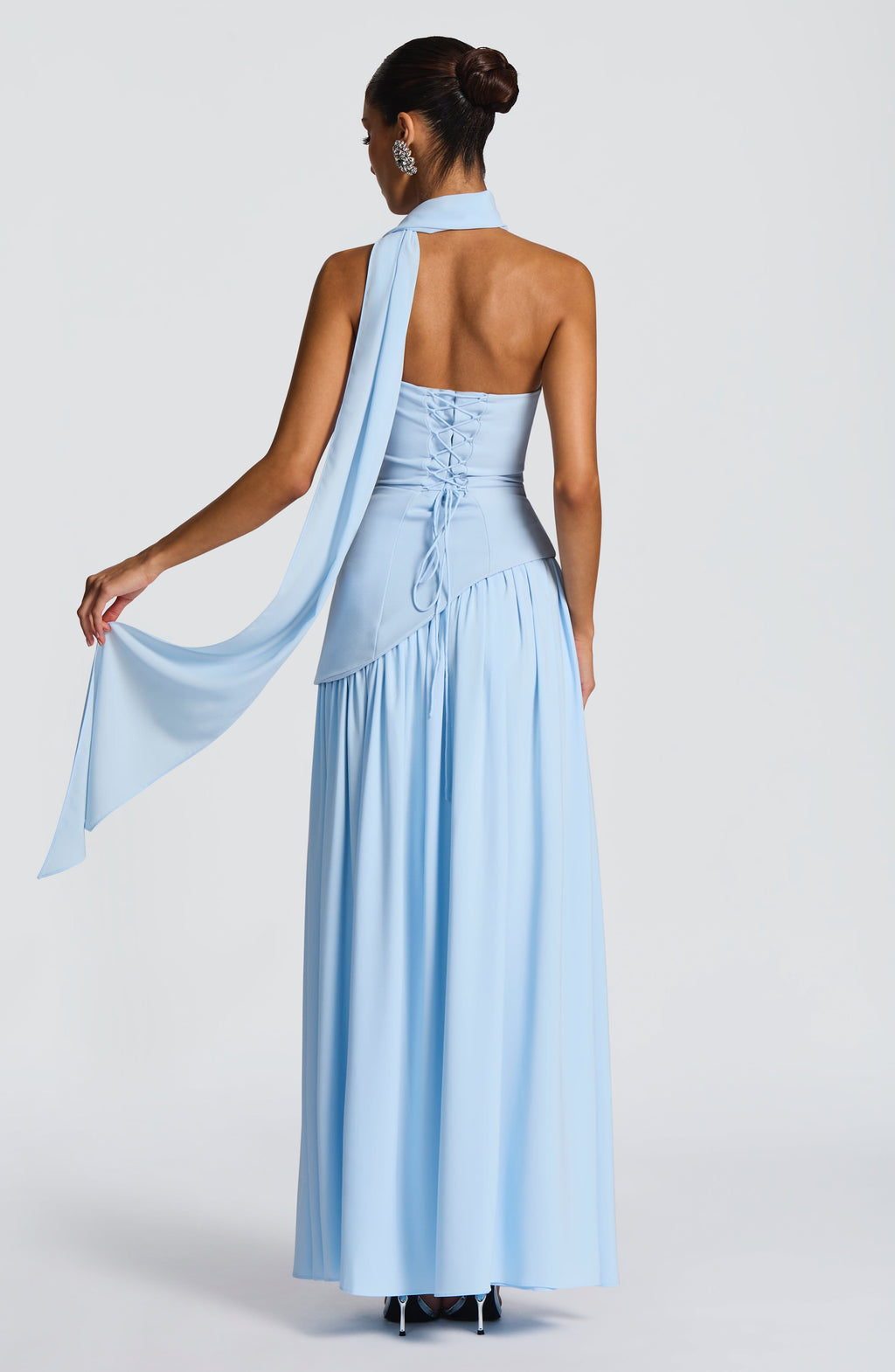 Vestido Melisa™ | Elegancia fluida con detalle envolvente