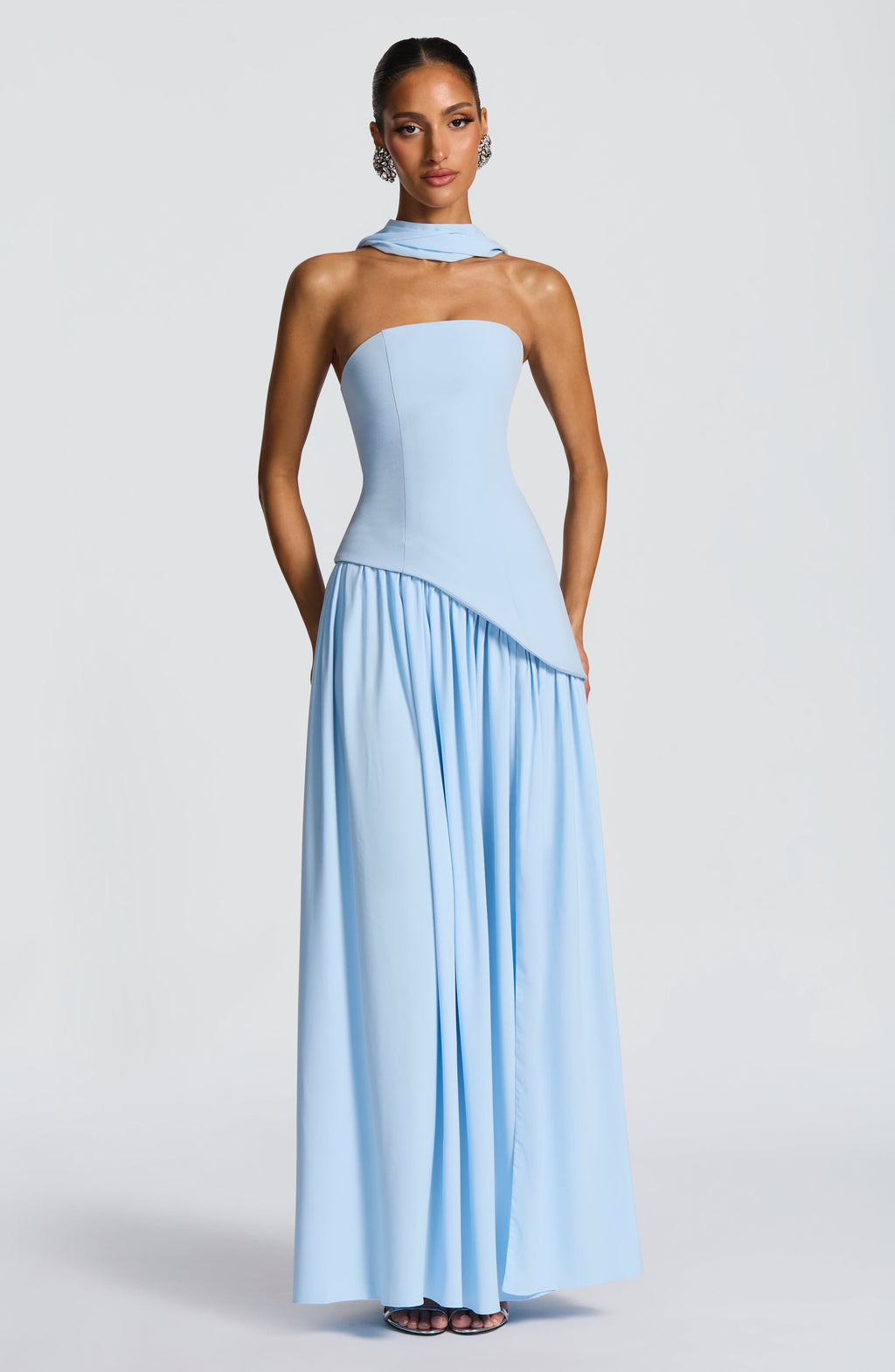 Vestido Melisa™ | Elegancia fluida con detalle envolvente