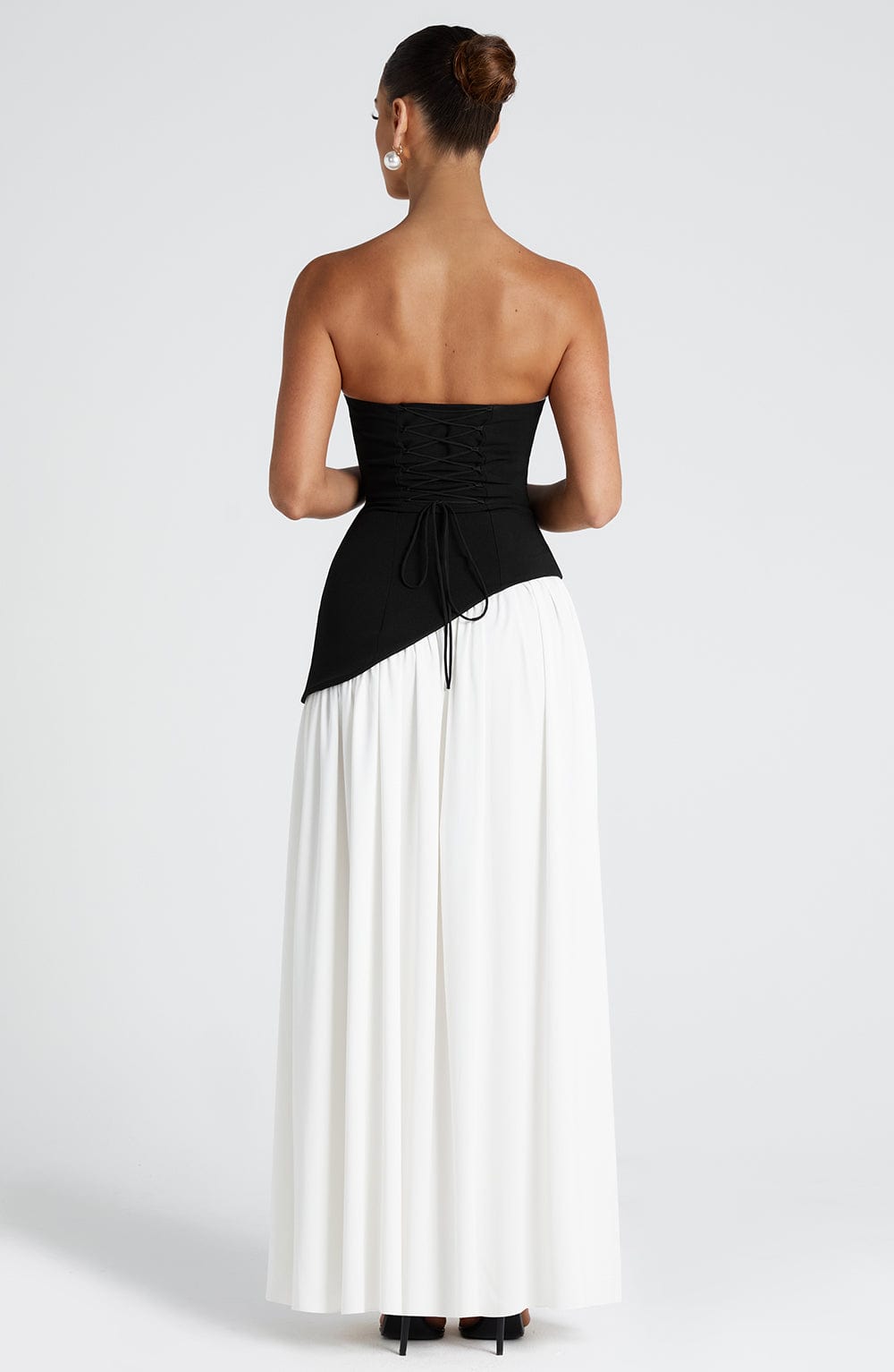 Vestido Melisa™ | Elegancia fluida con detalle envolvente
