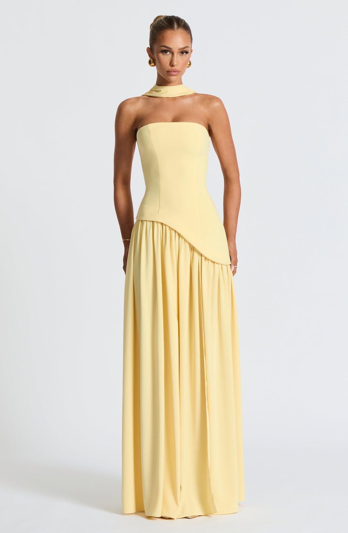 Vestido Melisa™ | Elegancia fluida con detalle envolvente