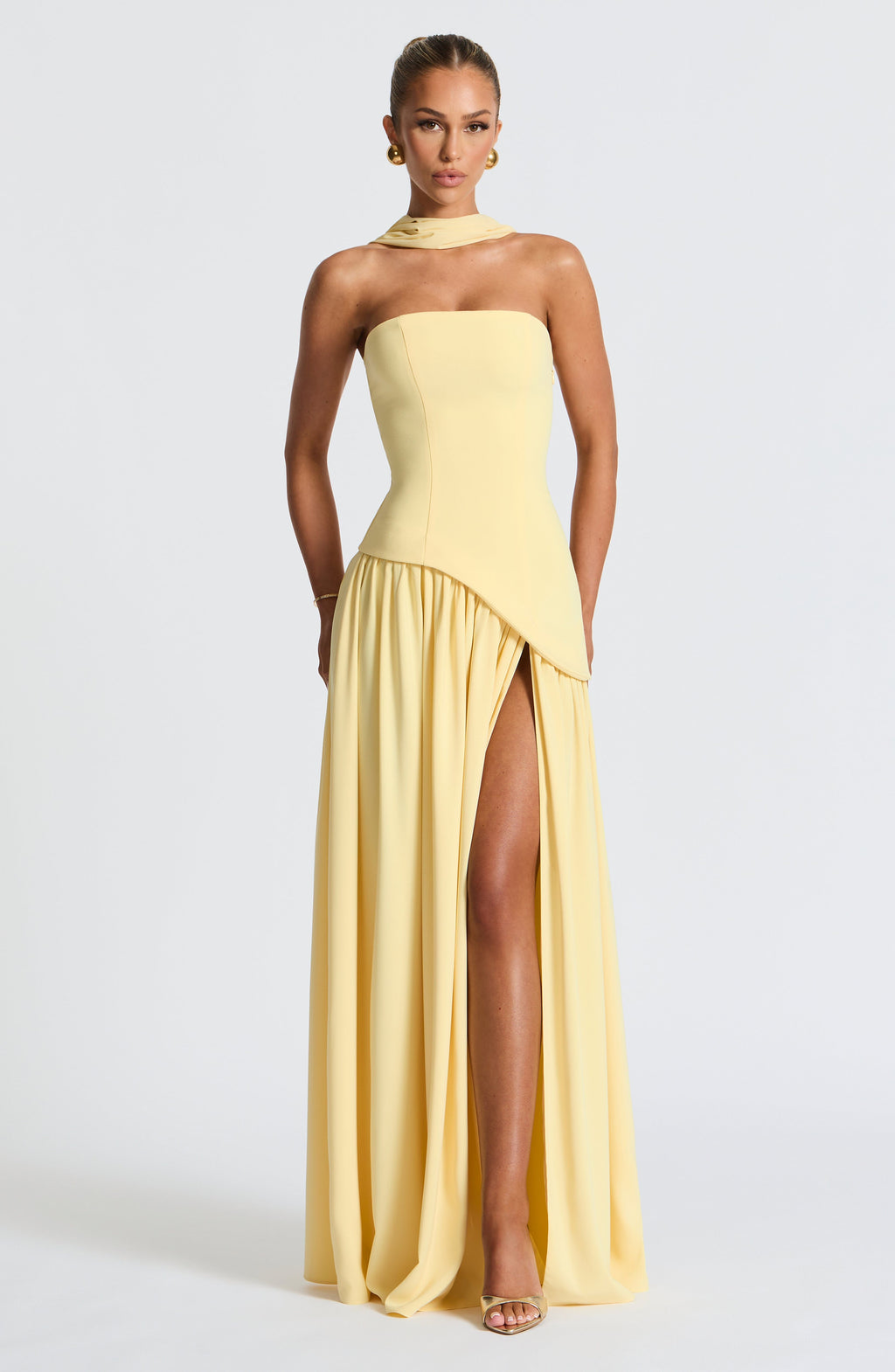 Vestido Melisa™ | Elegancia fluida con detalle envolvente