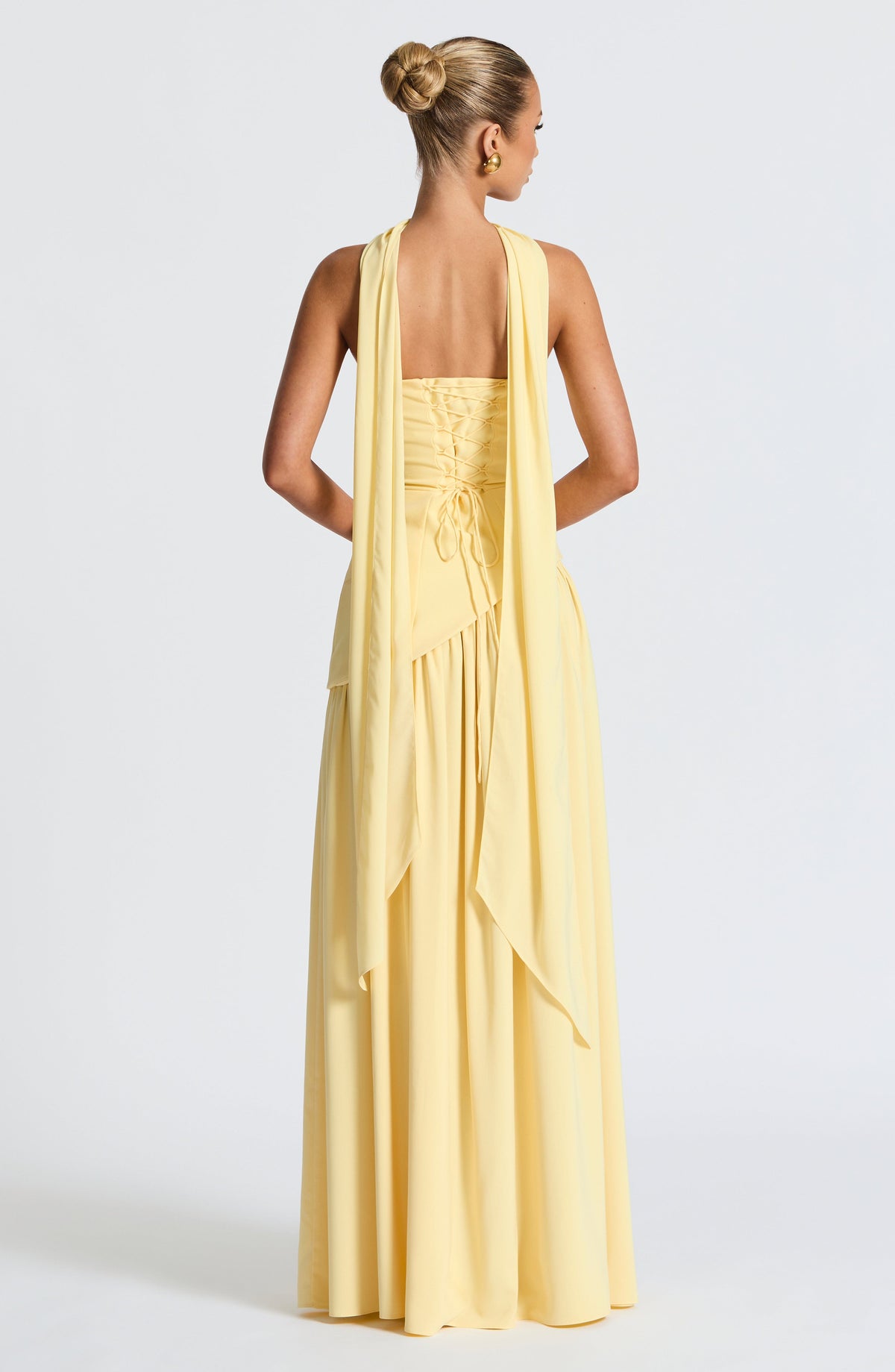 Vestido Melisa™ | Elegancia fluida con detalle envolvente