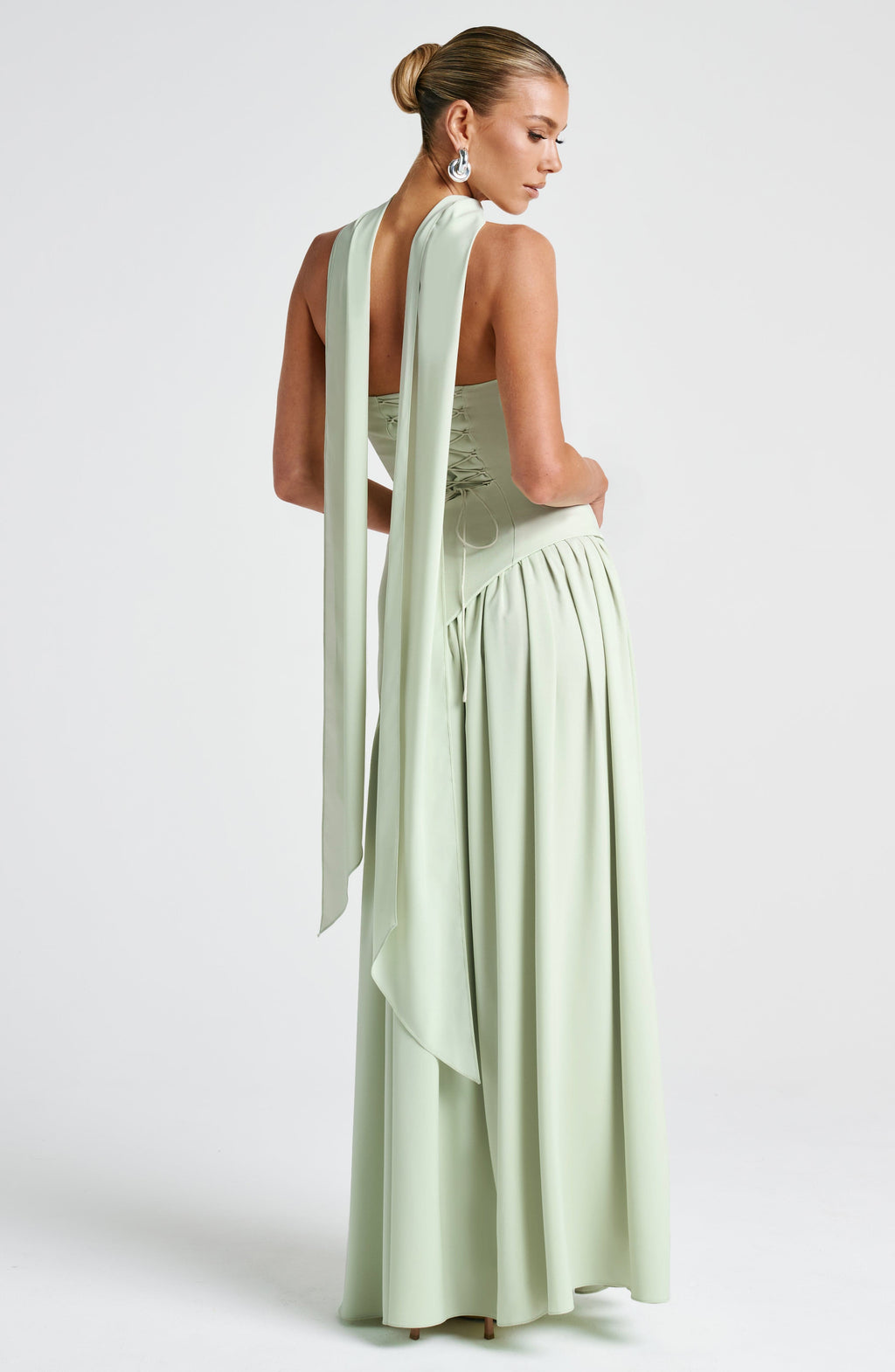 Vestido Melisa™ | Elegancia fluida con detalle envolvente