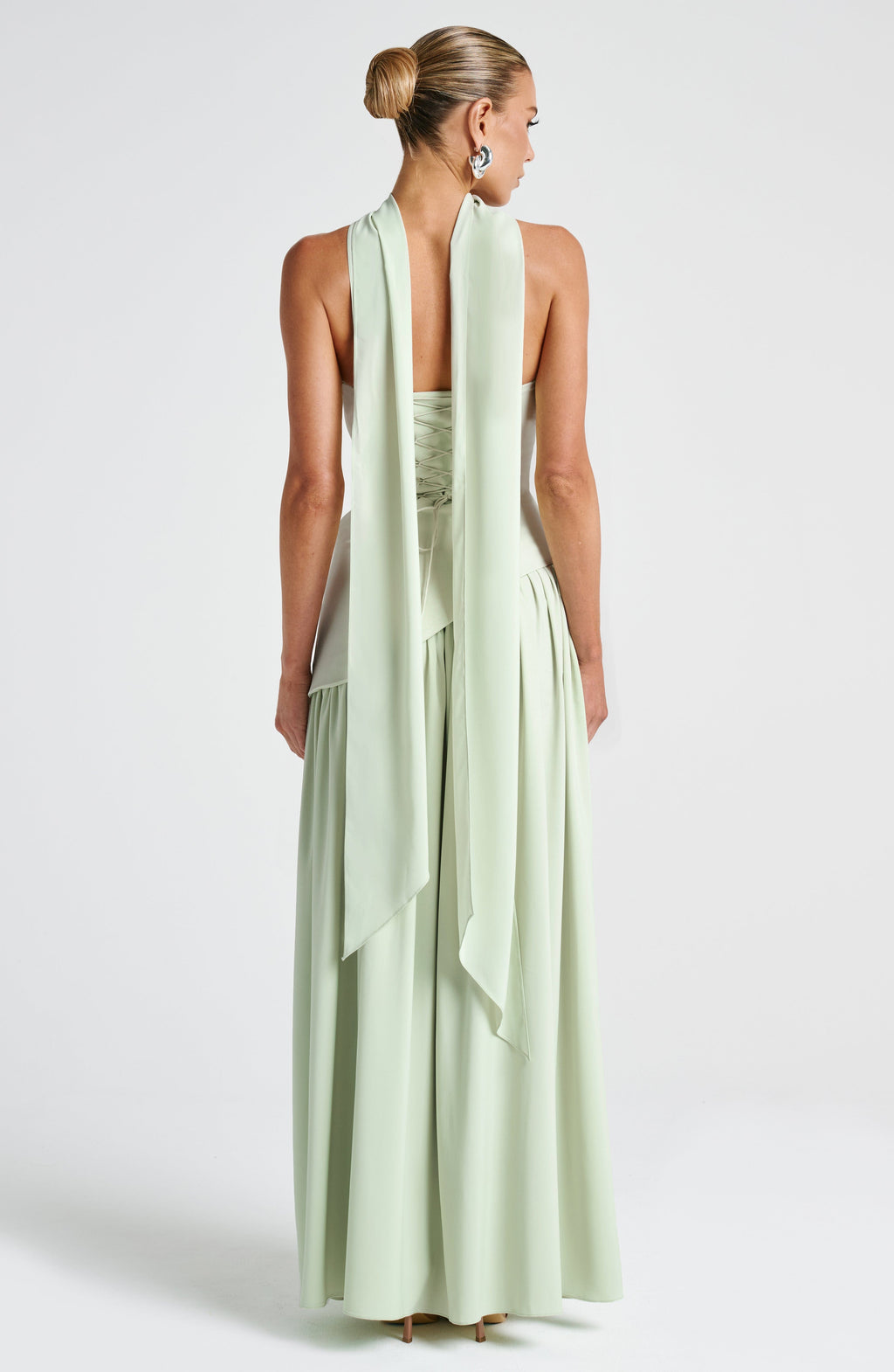 Vestido Melisa™ | Elegancia fluida con detalle envolvente