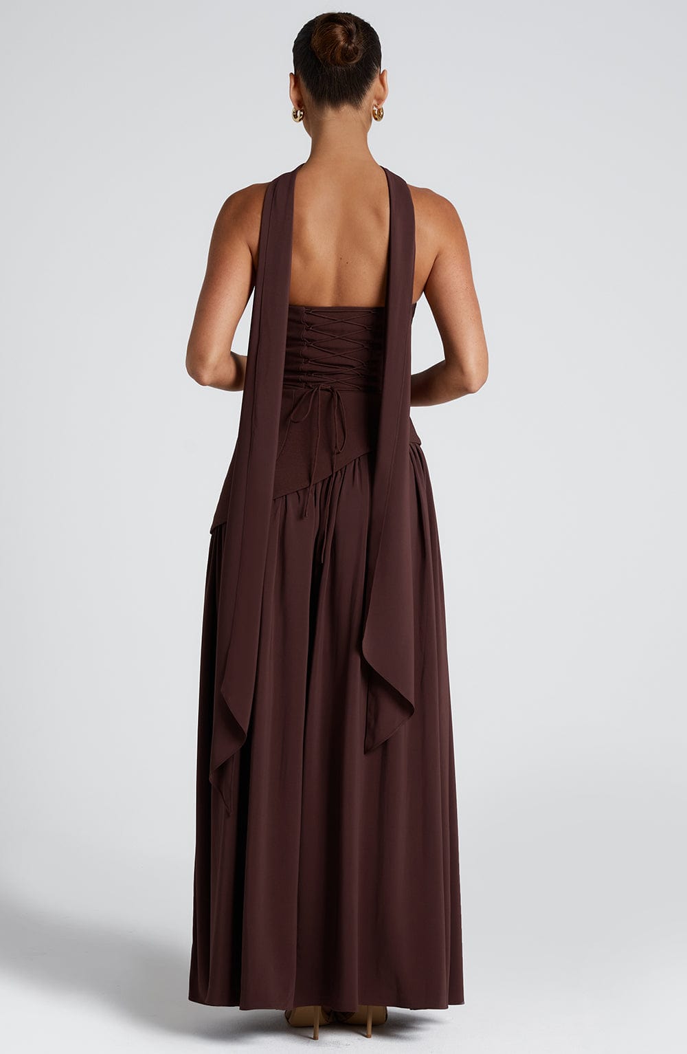 Vestido Melisa™ | Elegancia fluida con detalle envolvente