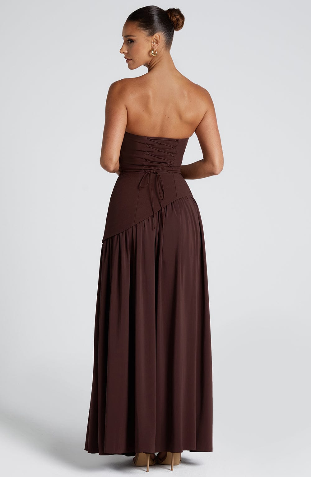 Vestido Melisa™ | Elegancia fluida con detalle envolvente