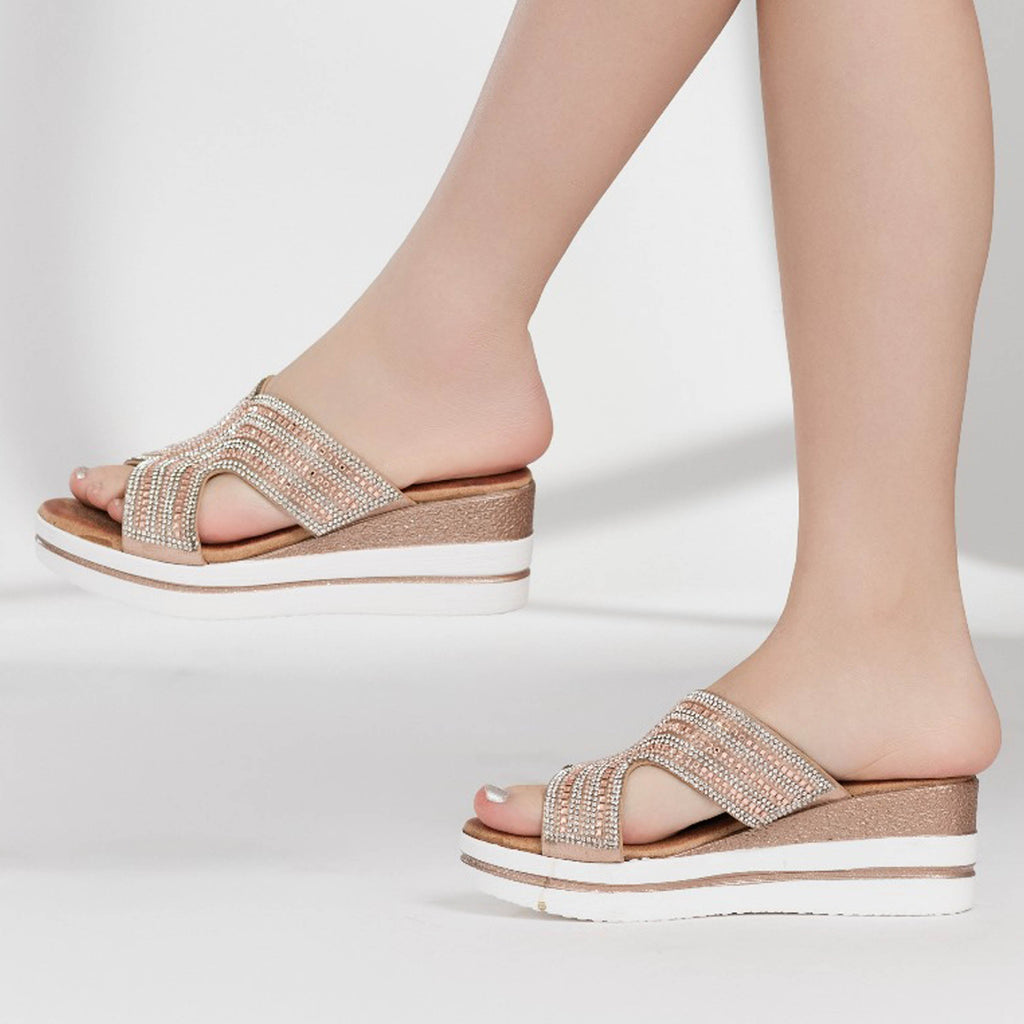Sandalias Fashion Verano