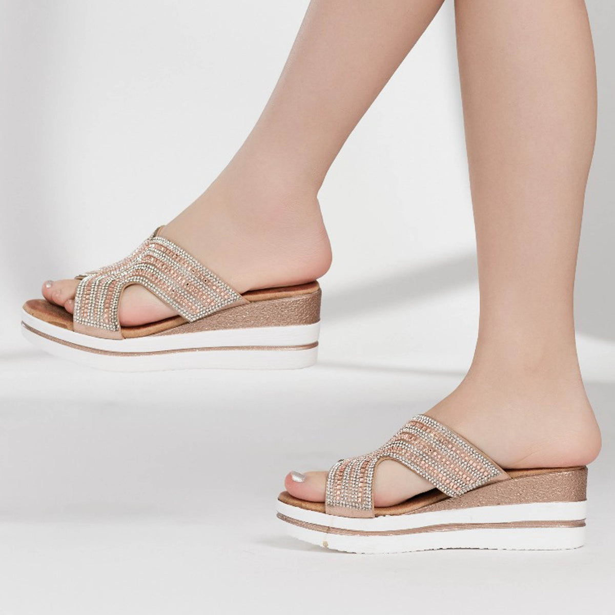 Sandalias Fashion Verano