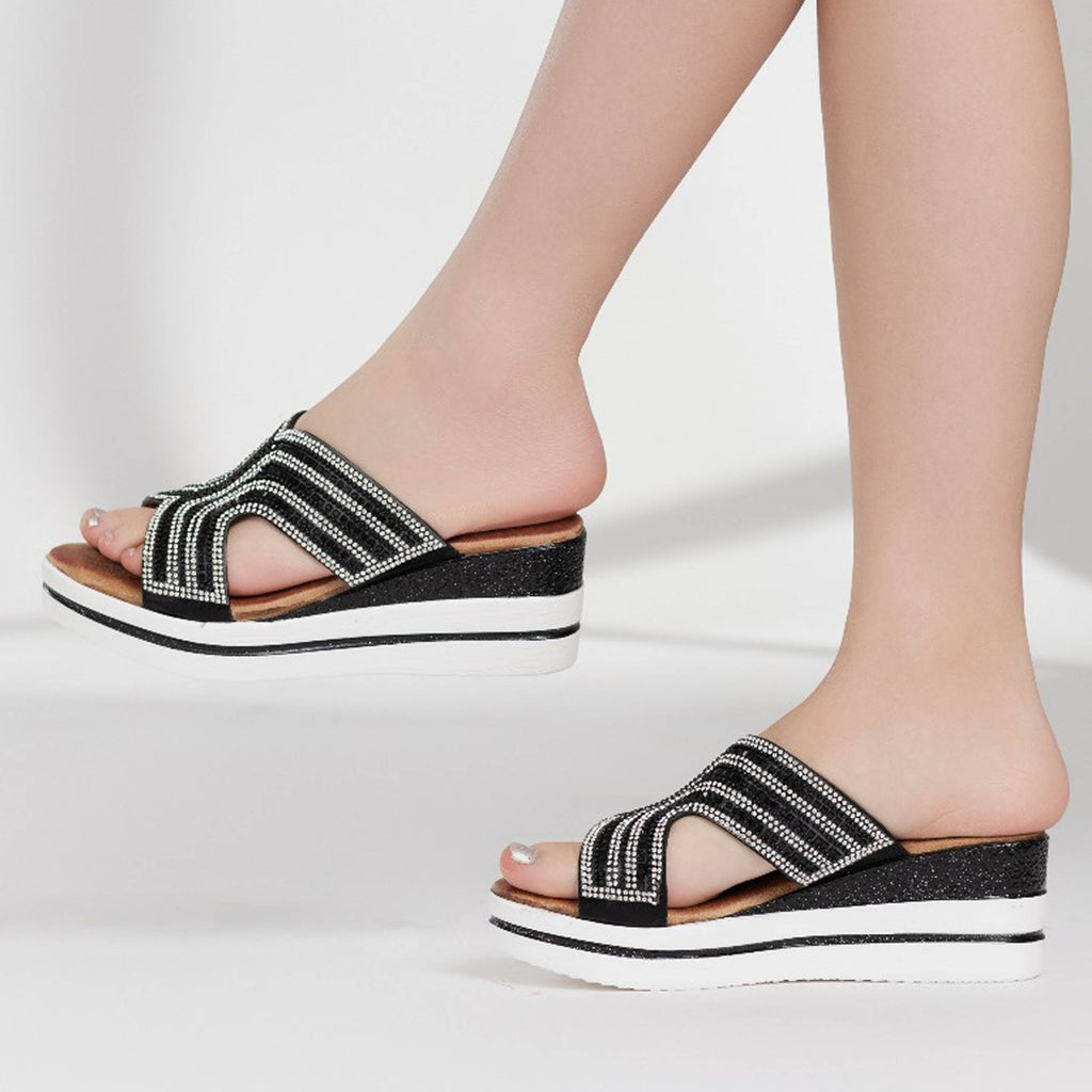 Sandalias Fashion Verano