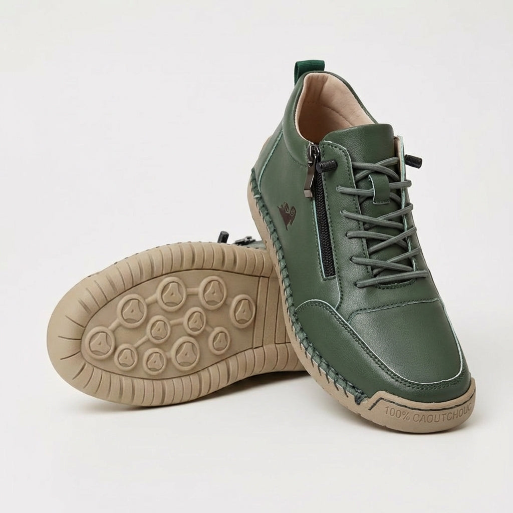 Mila™ – Zapatillas ortopédicas cómodas + Cremallera