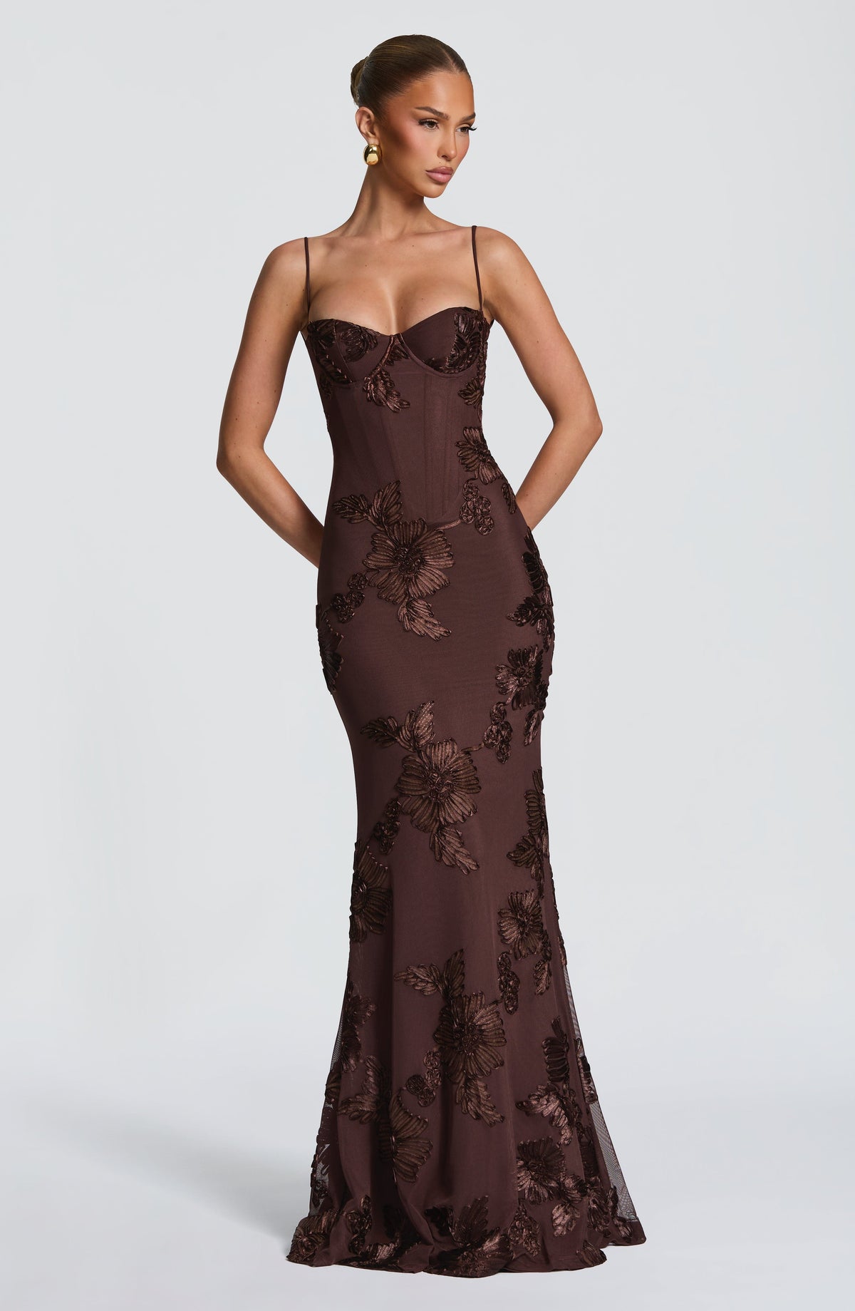 Vestido Raquel™ | Elegancia estructurada con detalles exclusivos