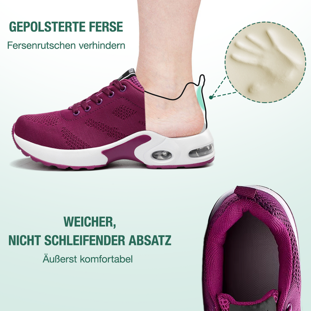 Zapatos ortopédicos Friedensfuß - Lila