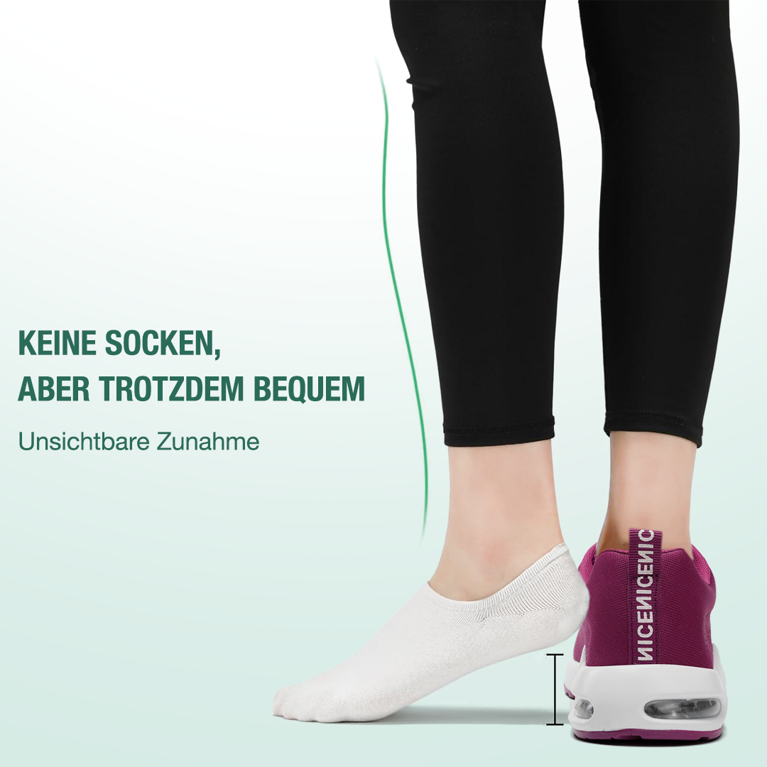 Zapatos ortopédicos Friedensfuß - Lila