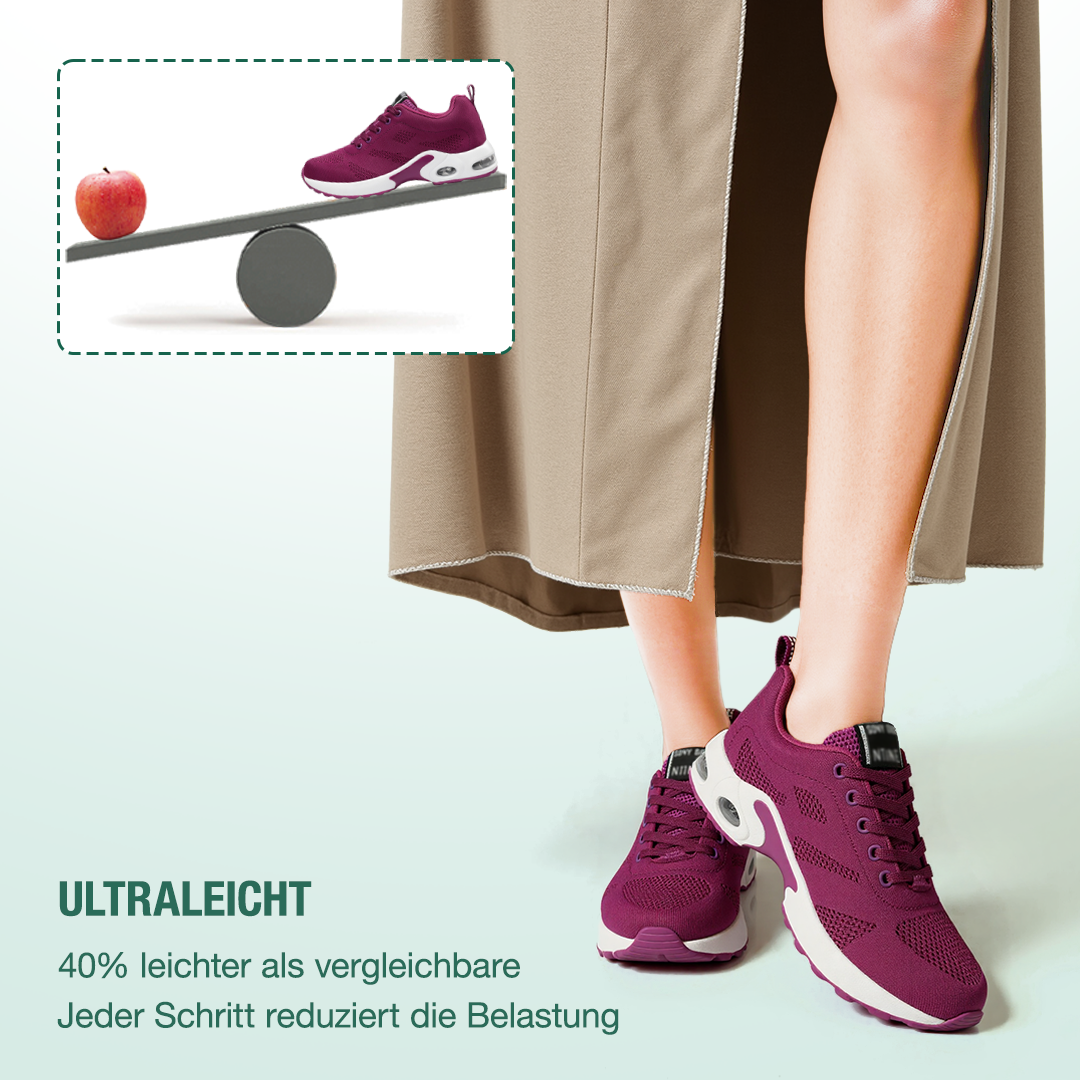 Zapatos ortopédicos Friedensfuß - Lila