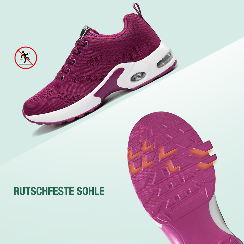 Zapatos ortopédicos Friedensfuß - Lila