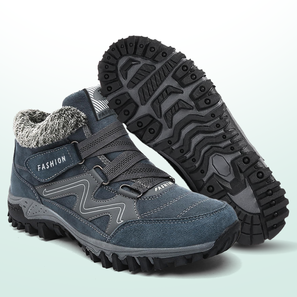 Botas de Invierno Ortopédicas Montela