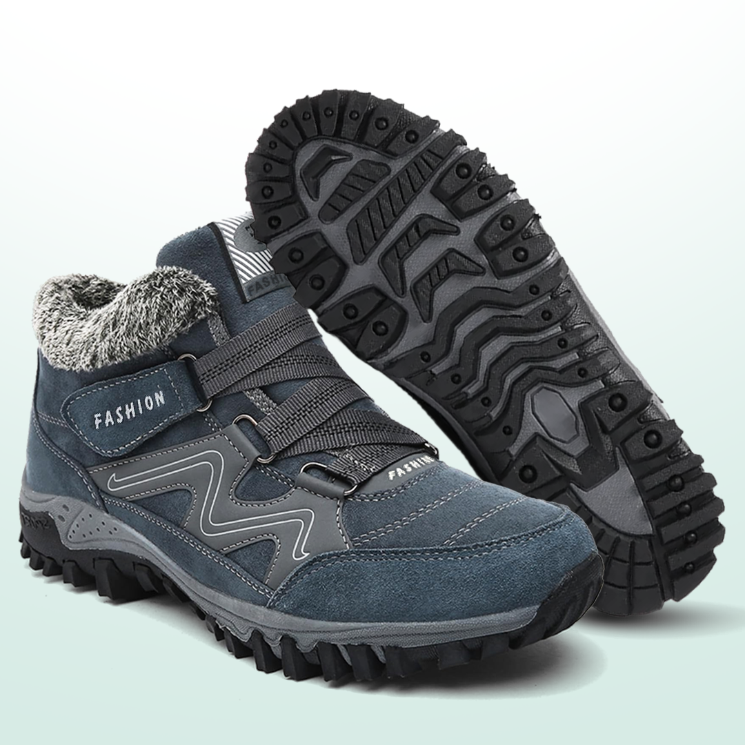 Botas de Invierno Ortopédicas Montela