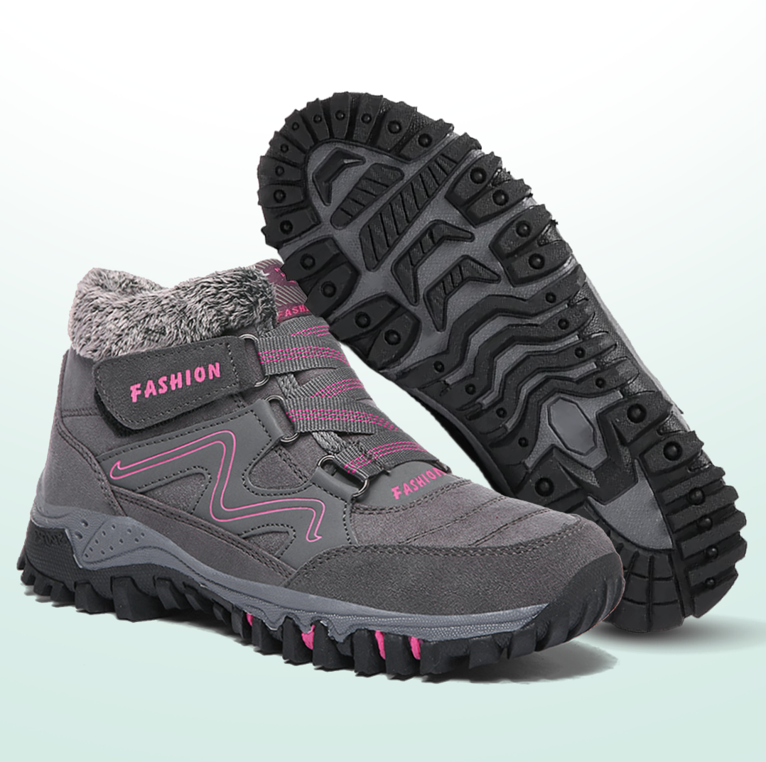 Botas de Invierno Ortopédicas Montela