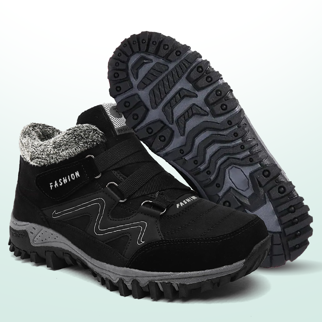 Botas de Invierno Ortopédicas Montela