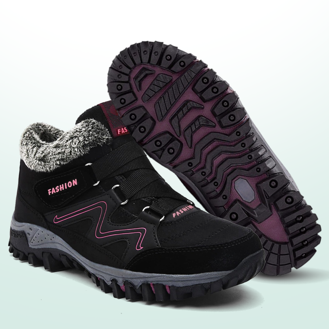 Montela Botas de Invierno Ortopédicas