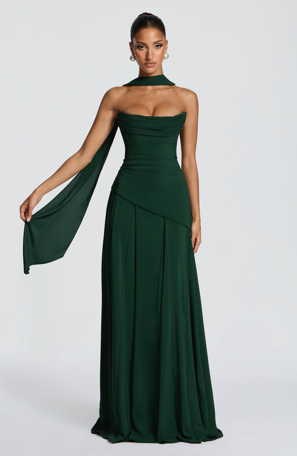 Vestido Patricia™ | Silueta elegante y sofisticada