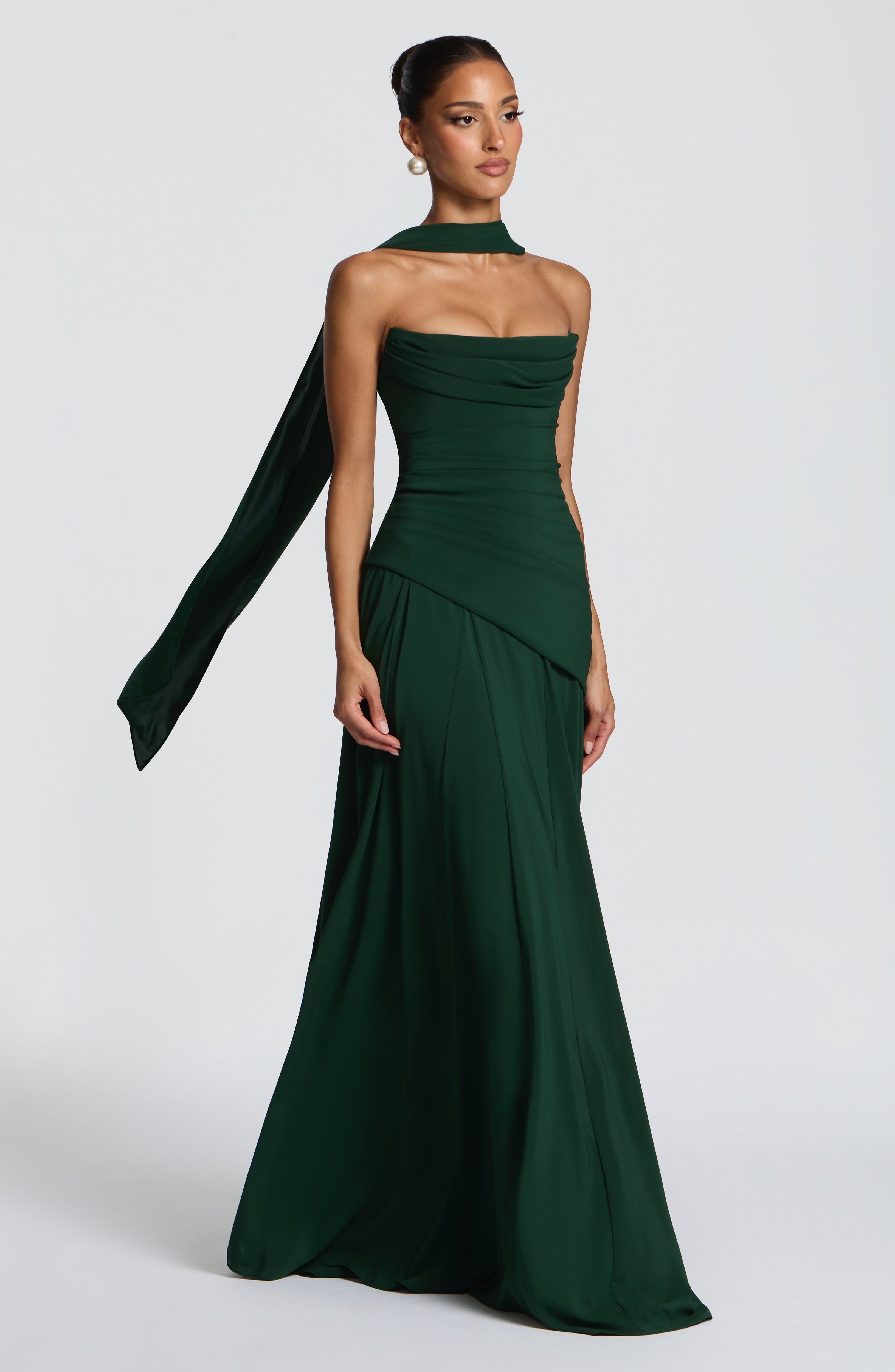 Vestido Patricia™ | Silueta elegante y sofisticada