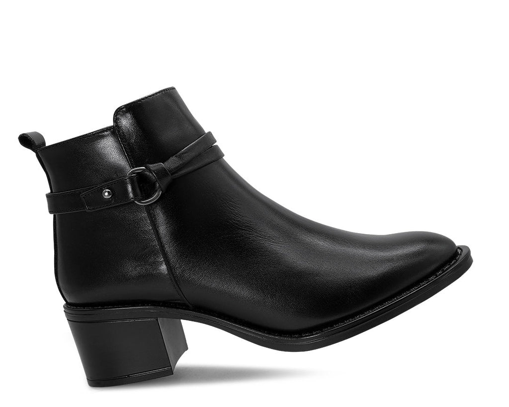 BOTIN TATIANA 2140 NEGRO