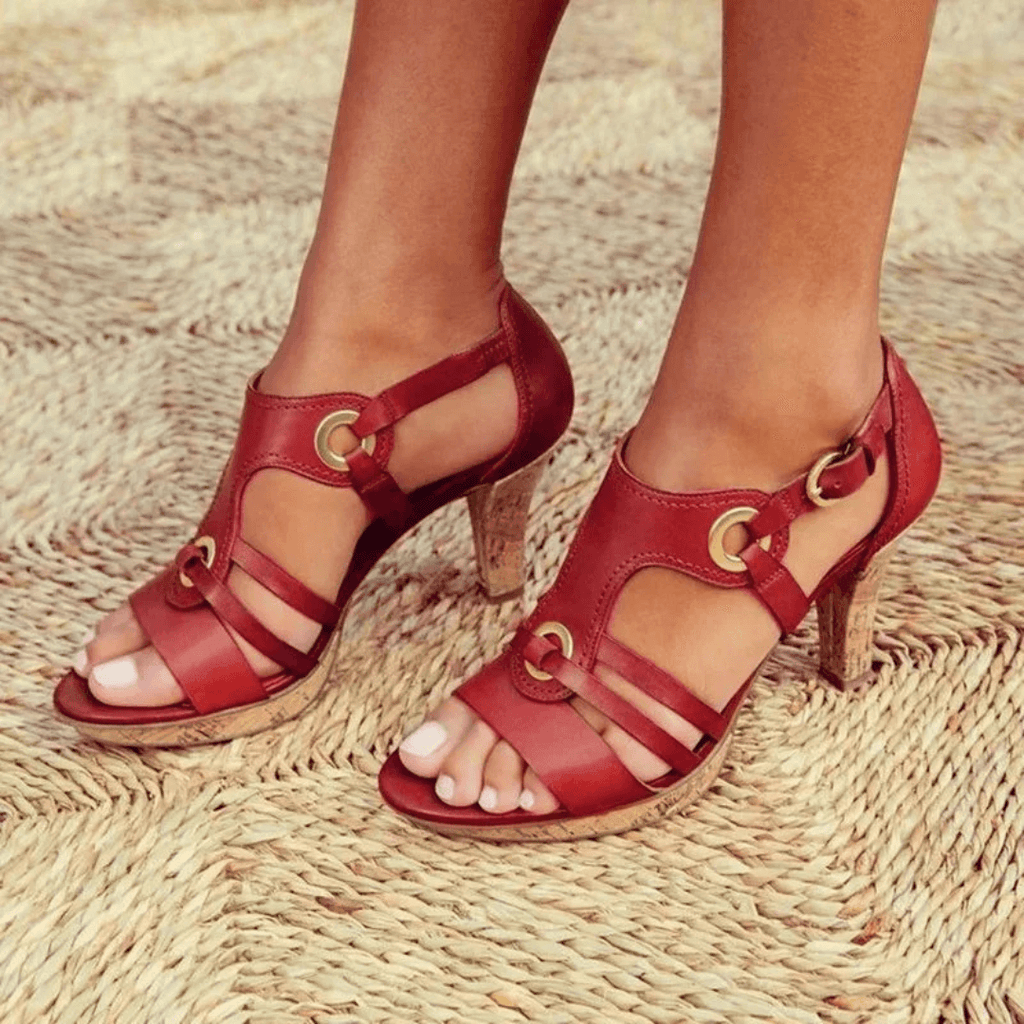 Zapato Luisa | Estilo natural y confort en cada paso