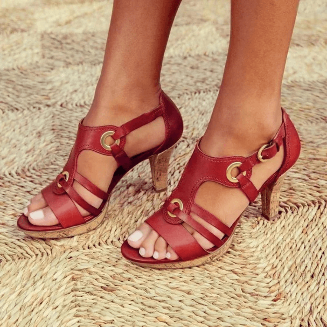 Zapato Luisa | Estilo natural y confort en cada paso