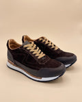 Tenis Toronto Suede - Chocolate