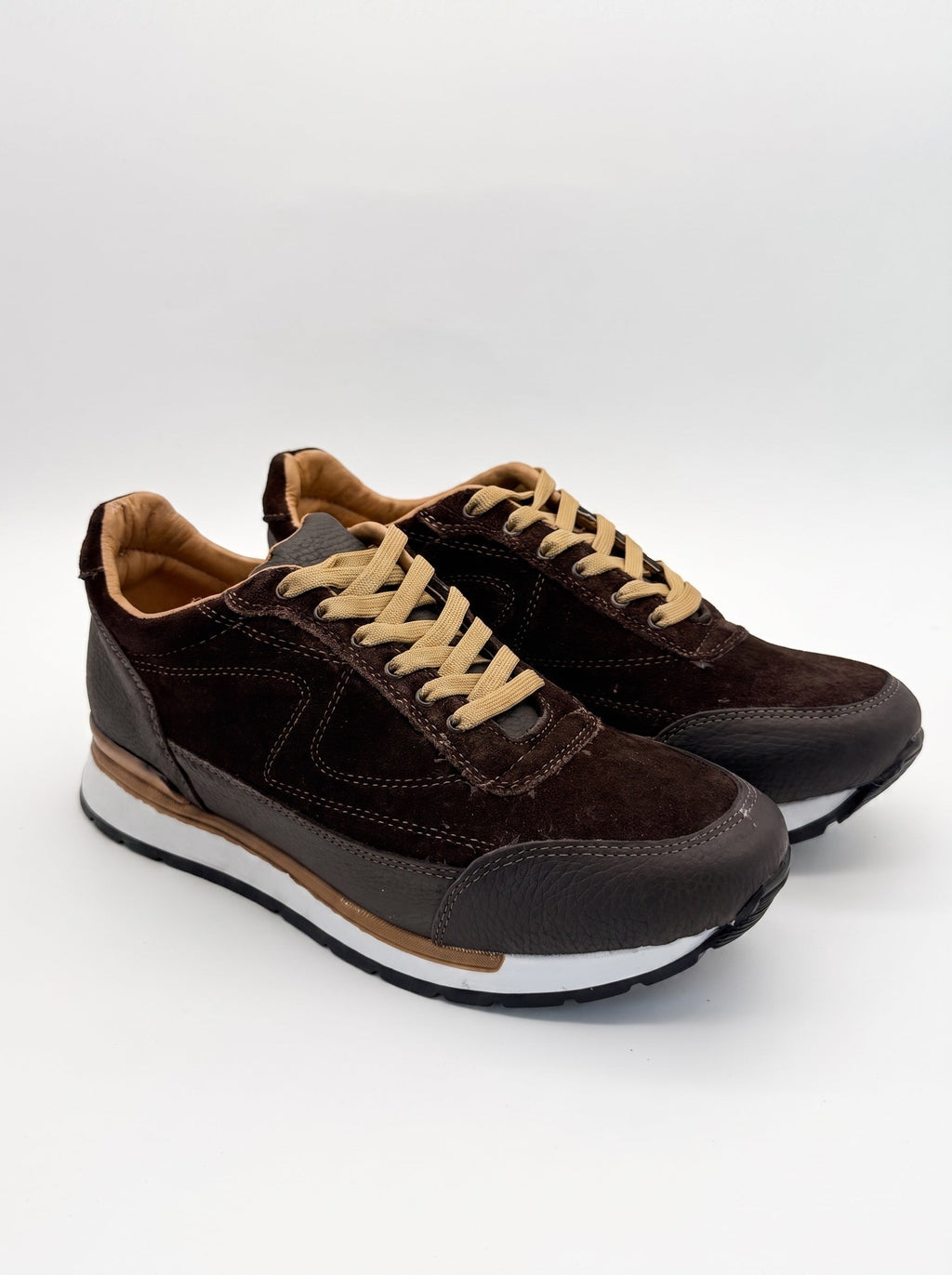 Tenis Toronto Suede - Chocolate
