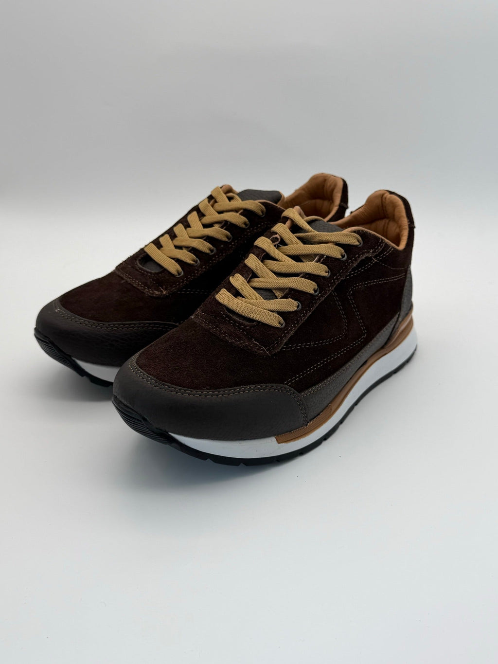 Tenis Toronto Suede - Chocolate
