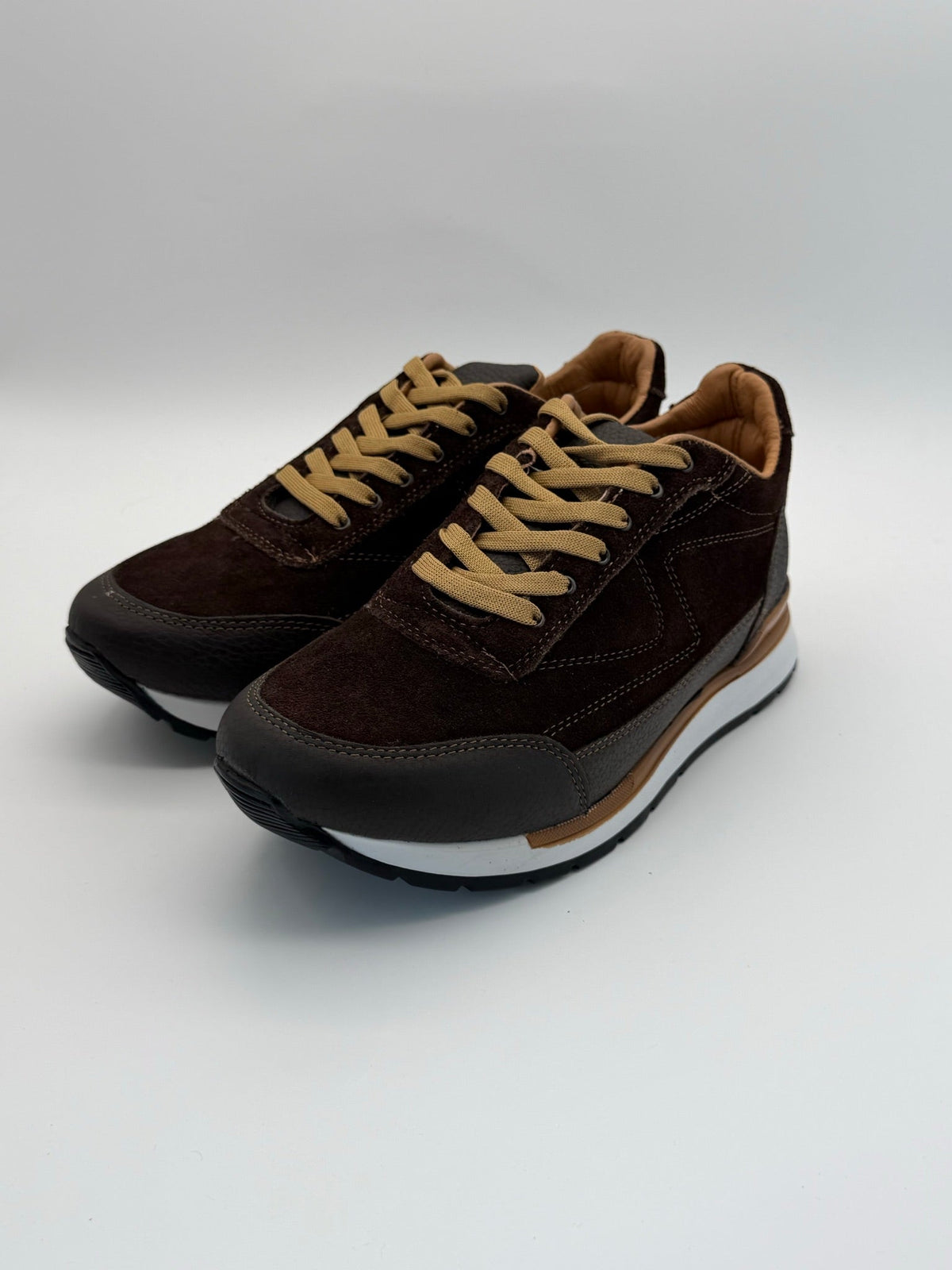 Tenis Toronto Suede - Chocolate
