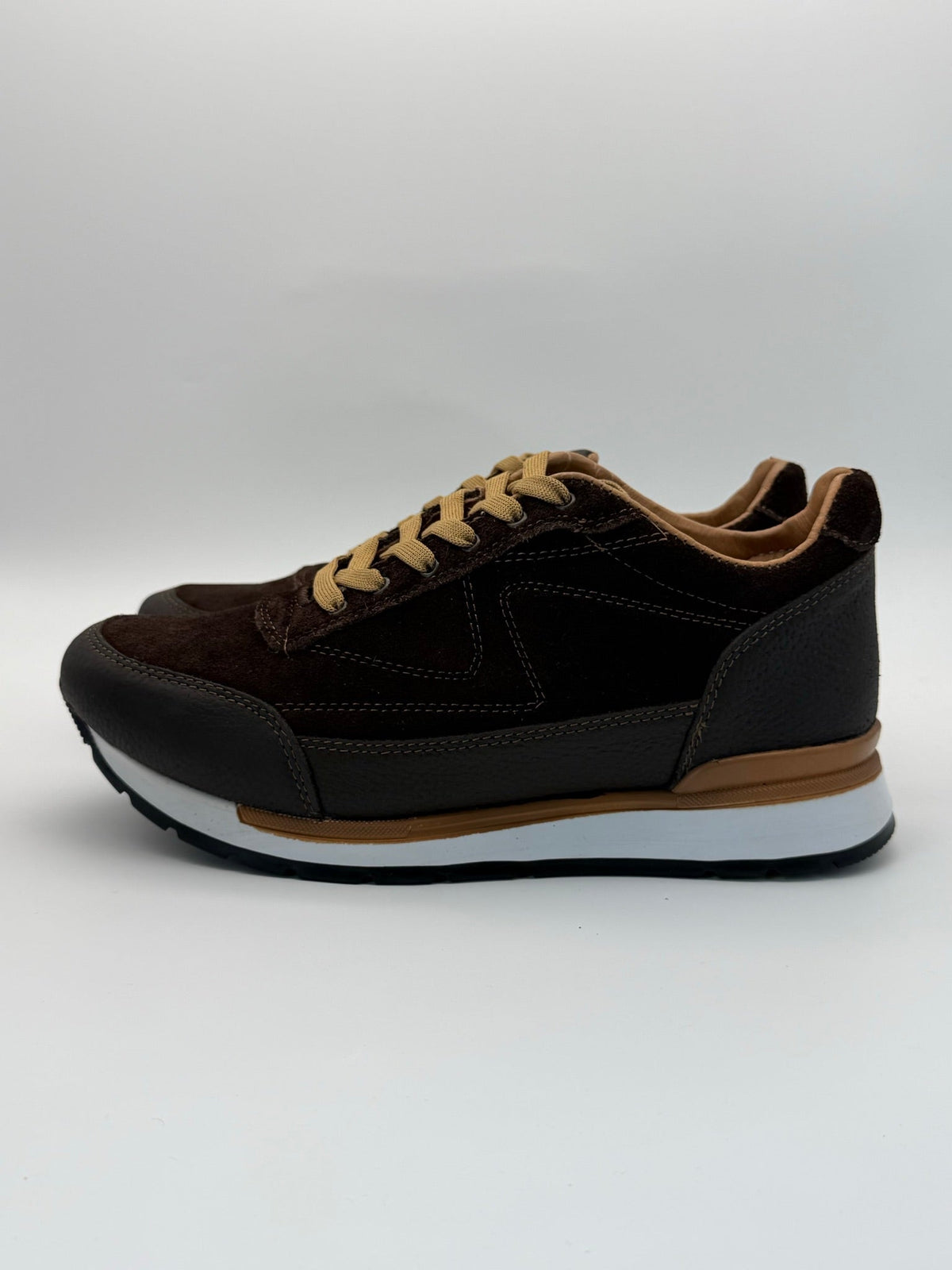 Tenis Toronto Suede - Chocolate