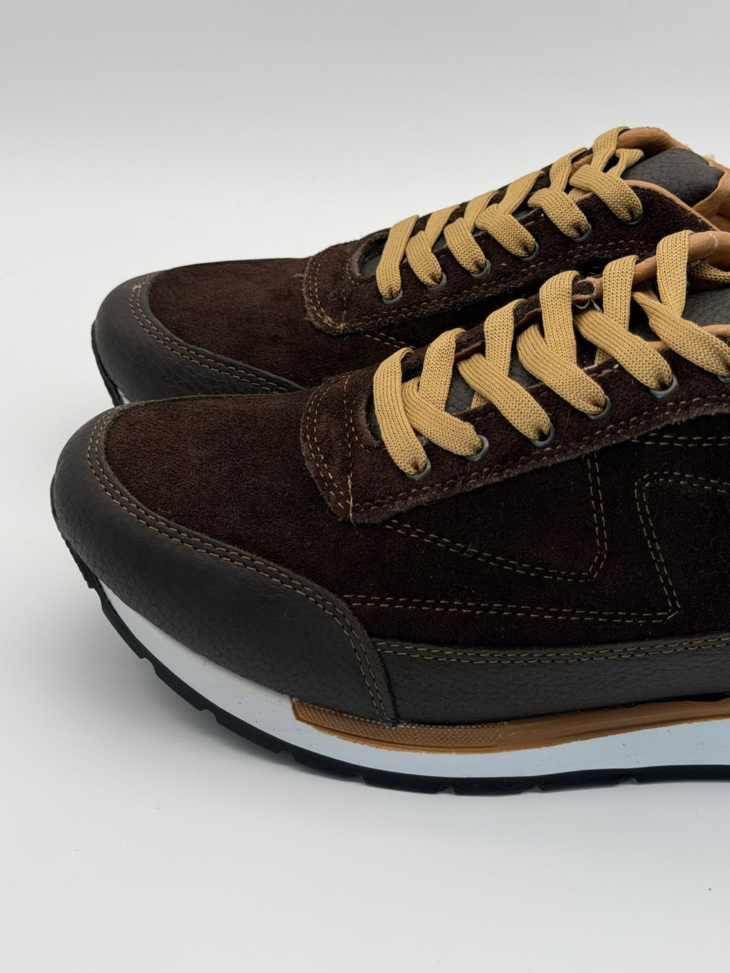 Tenis Toronto Suede - Chocolate