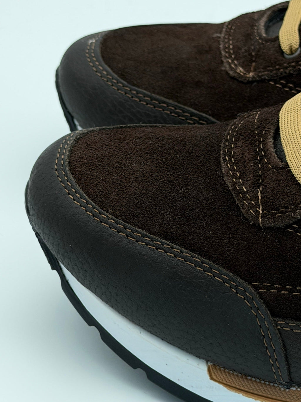 Tenis Toronto Suede - Chocolate