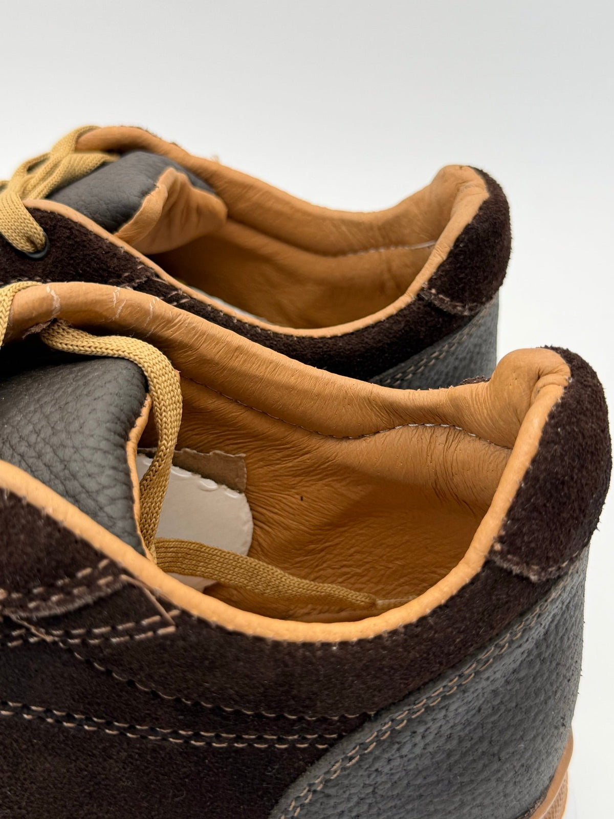 Tenis Toronto Suede - Chocolate