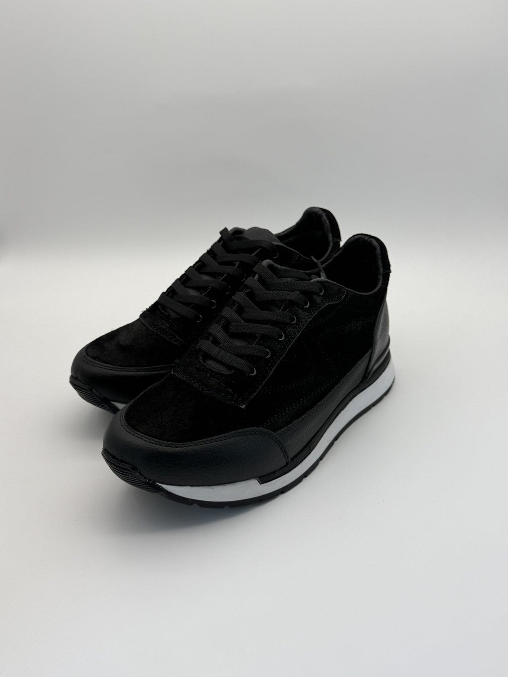 Tenis Toronto Suede - Negro